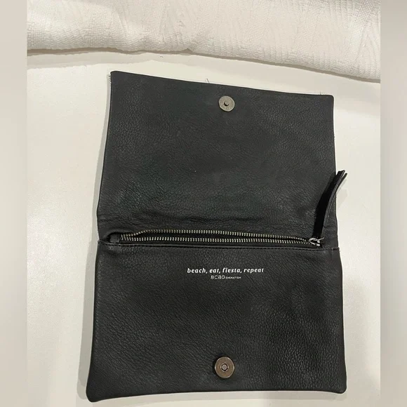 BCBG Vintage Beaded Clutch - Picture 3 of 3